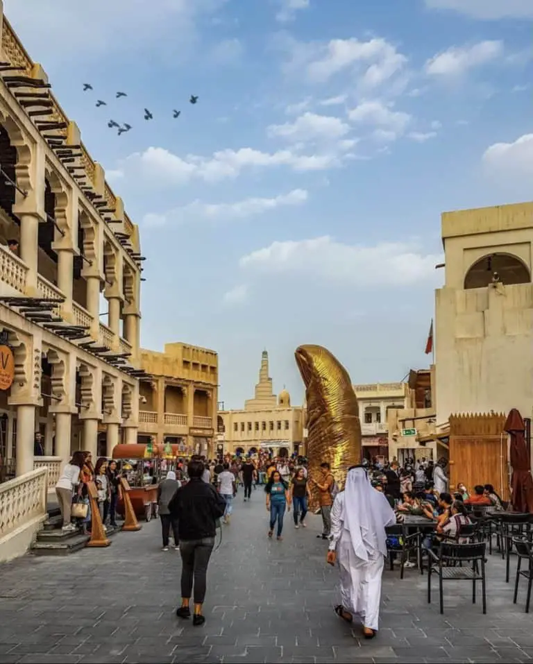 Best Places To Eat In Souq Waqif