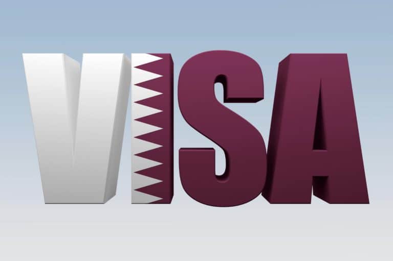 can a tourist visa be extended in qatar