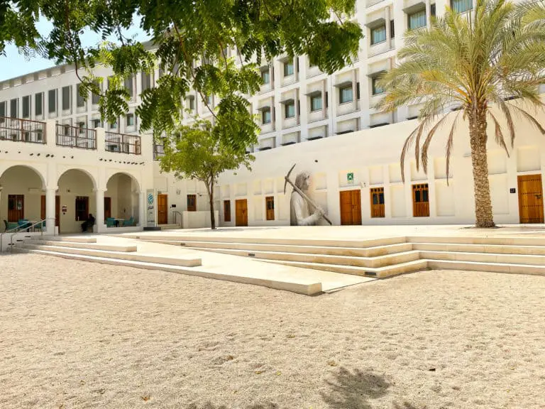 You Don’t Want To Miss The Msheireb Museums