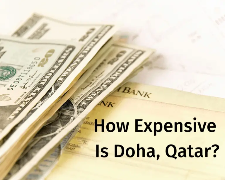 Just How Expensive Is Doha, Qatar?
